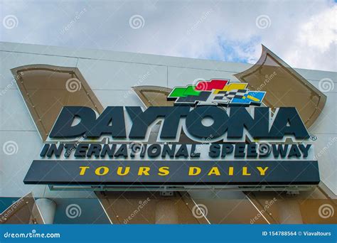 daytona speedway daily tours.